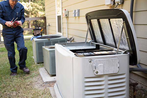 Generator Installation Repair Services Generator Installation Repair Services