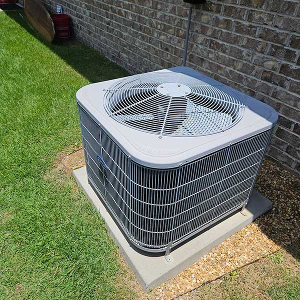 New Heat Pump Installation New Heat Pump Installation